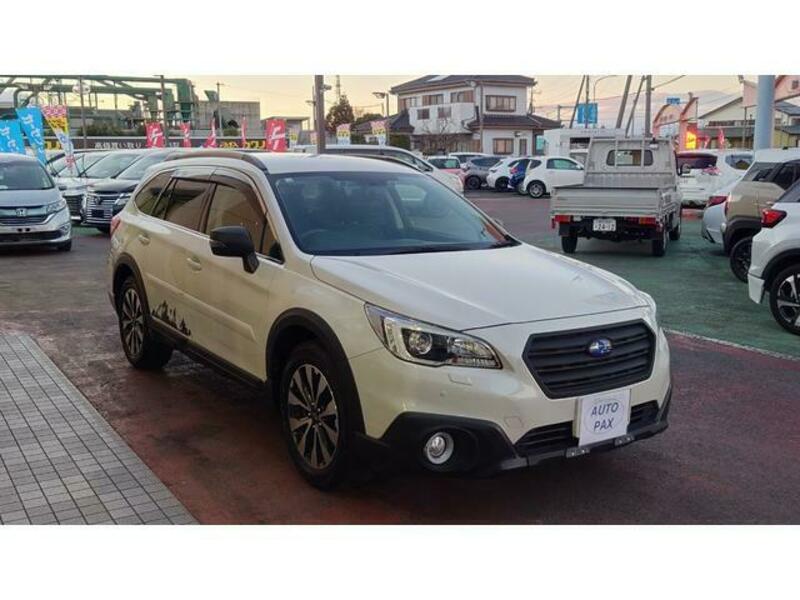 LEGACY OUTBACK