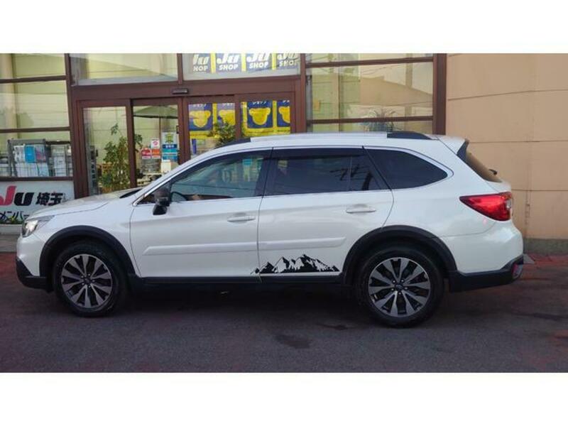 LEGACY OUTBACK