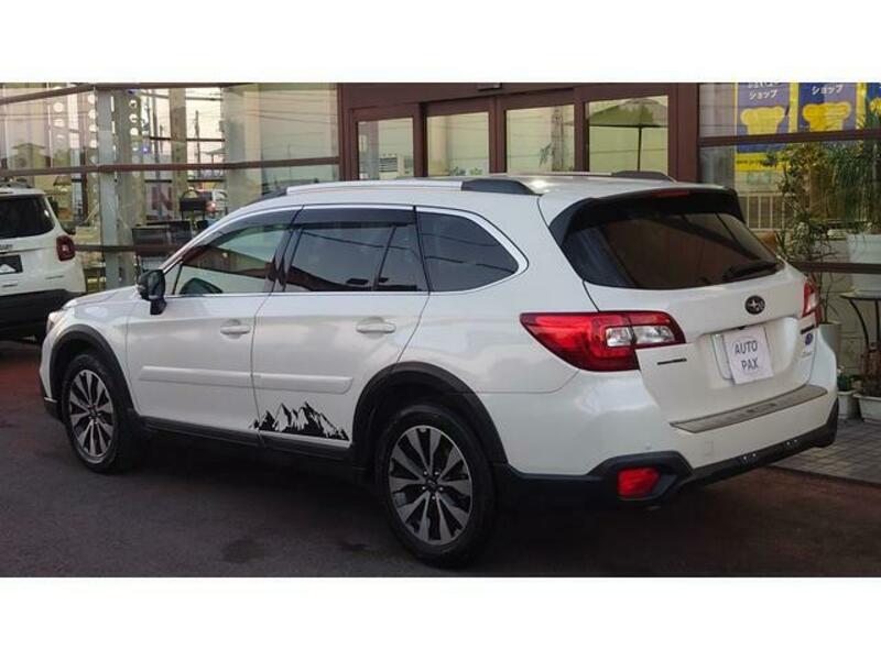 LEGACY OUTBACK