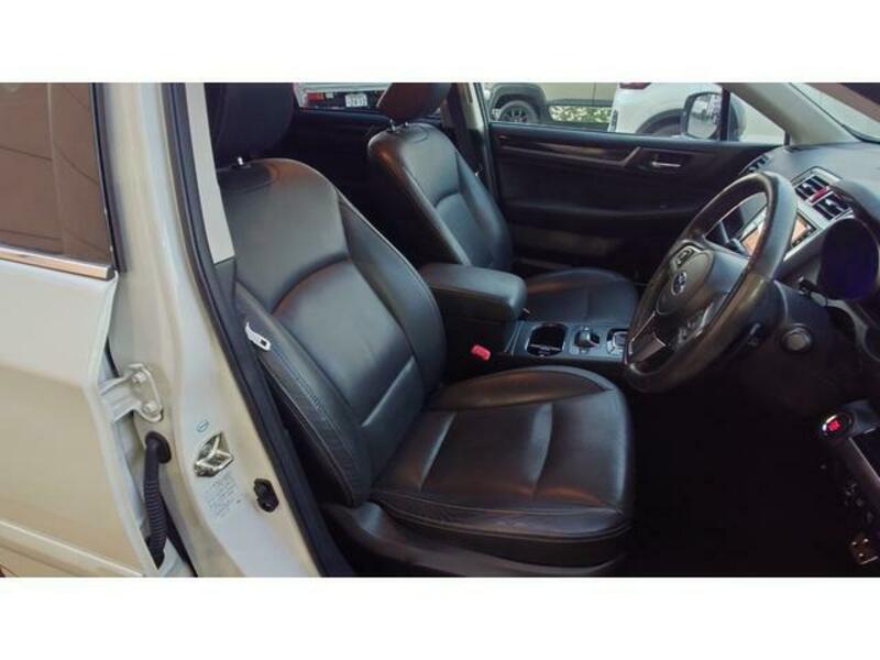 LEGACY OUTBACK