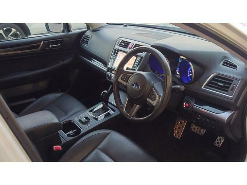 LEGACY OUTBACK