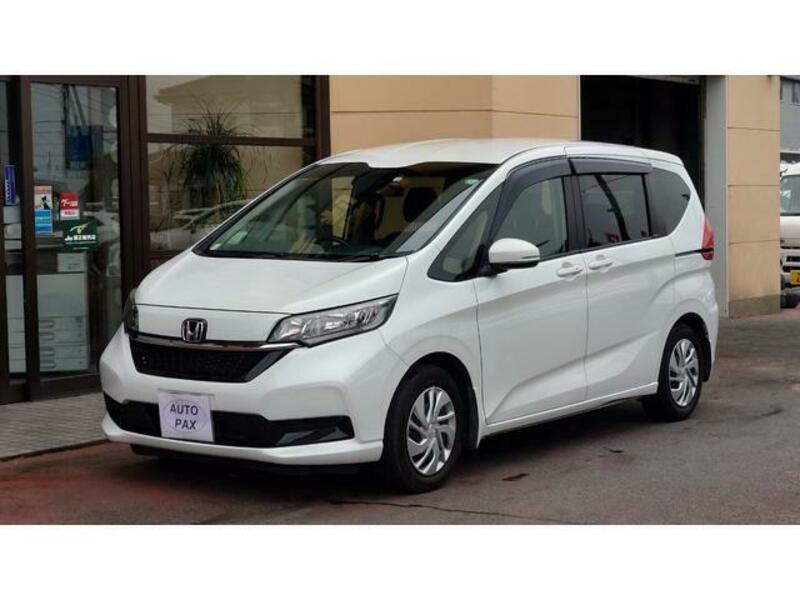 HONDA FREED
