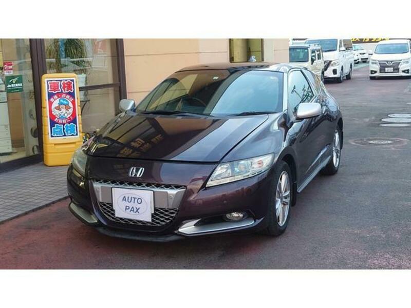 CR-Z