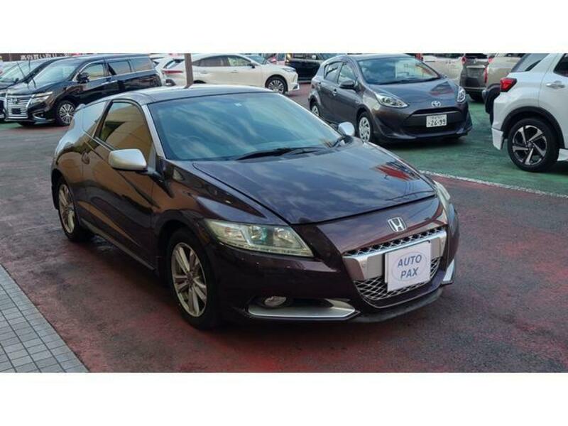 CR-Z