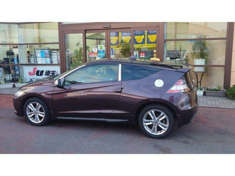 CR-Z