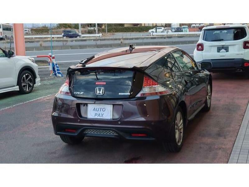 CR-Z