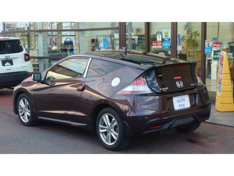 CR-Z