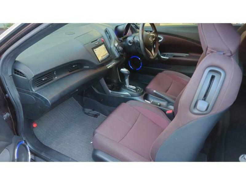 CR-Z