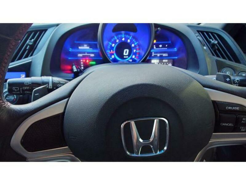 CR-Z