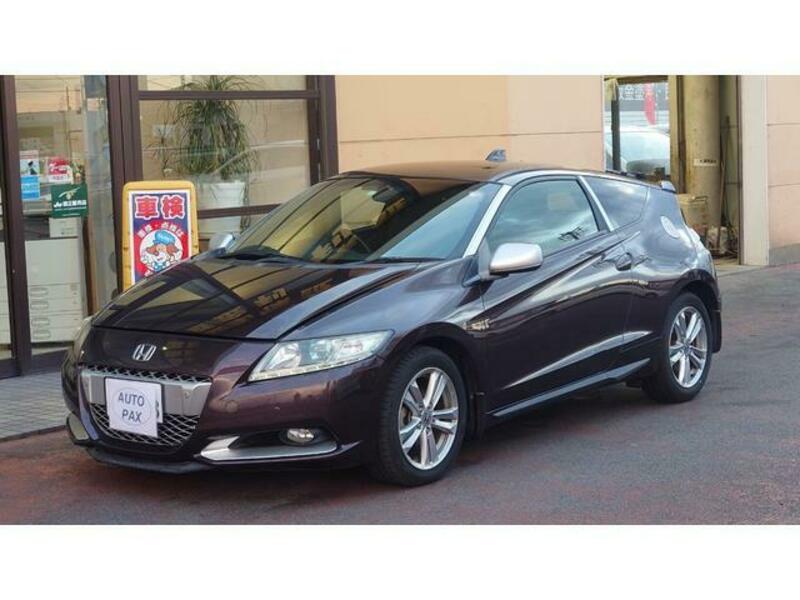 HONDA CR-Z