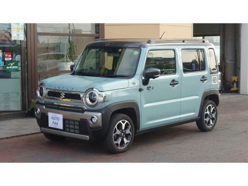 SUZUKI HUSTLER