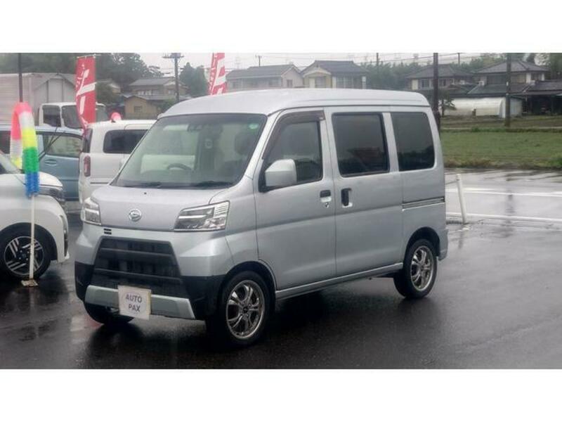 DAIHATSU HIJET CARGO
