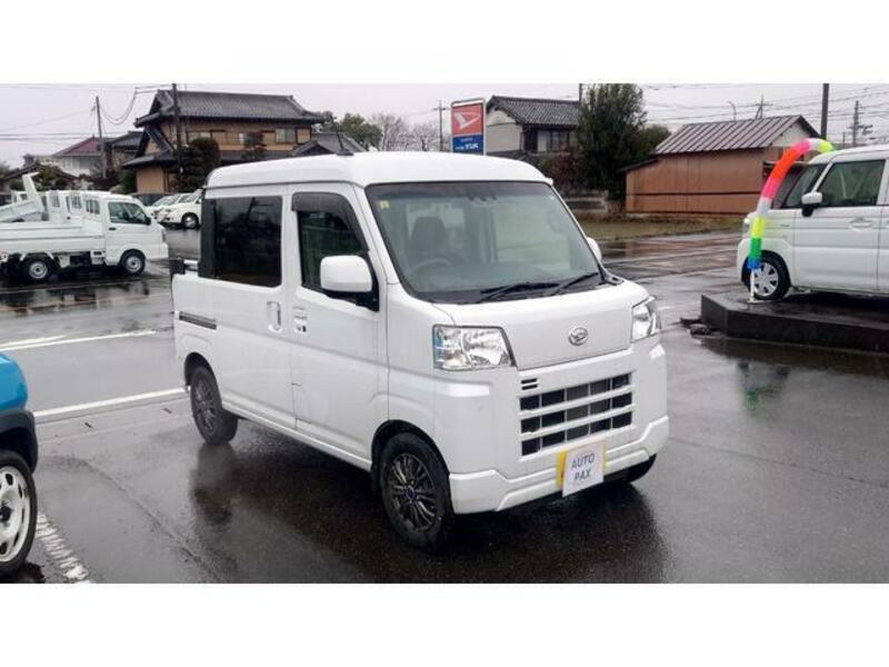 HIJET CARGO