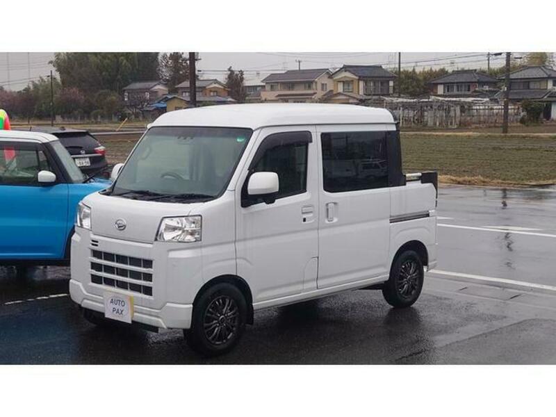 DAIHATSU HIJET CARGO
