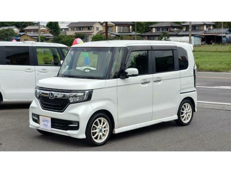 HONDA N BOX CUSTOM