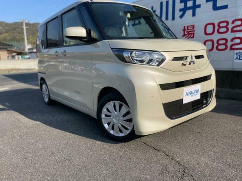 MITSUBISHI EK SPACE