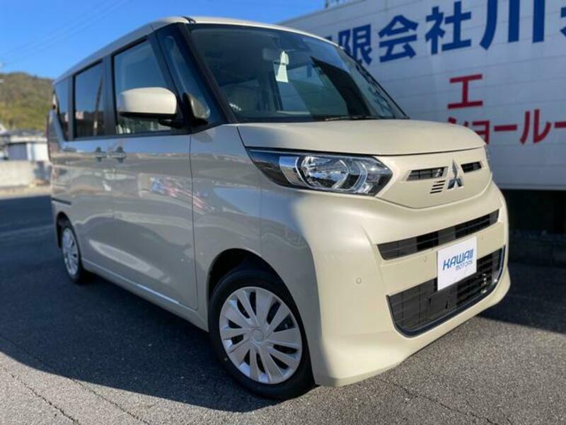 MITSUBISHI EK SPACE