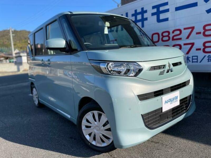 MITSUBISHI EK SPACE