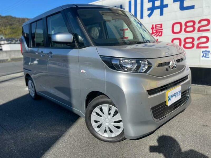 MITSUBISHI EK SPACE