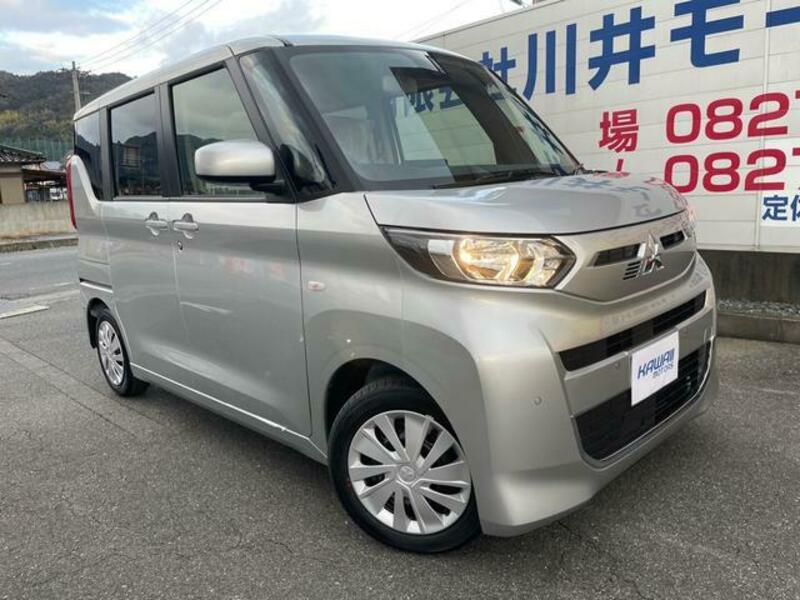 MITSUBISHI EK SPACE