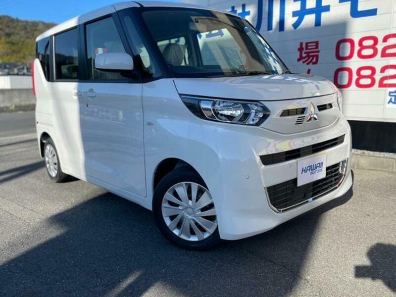 MITSUBISHI EK SPACE