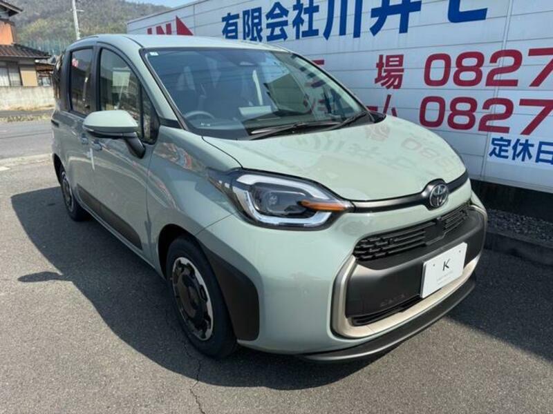 TOYOTA SIENTA