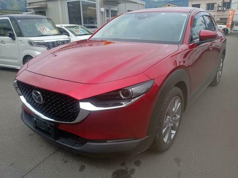 MAZDA CX-30