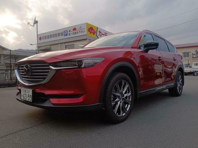 CX-8