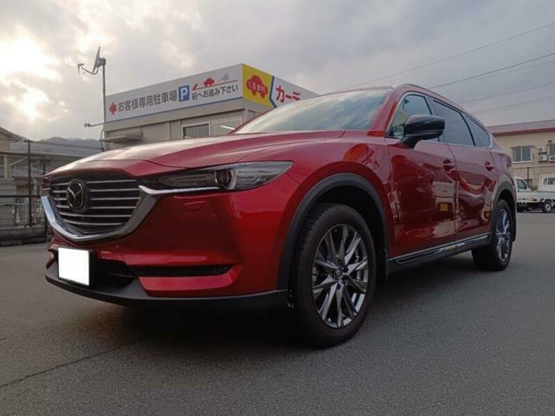 MAZDA CX-8