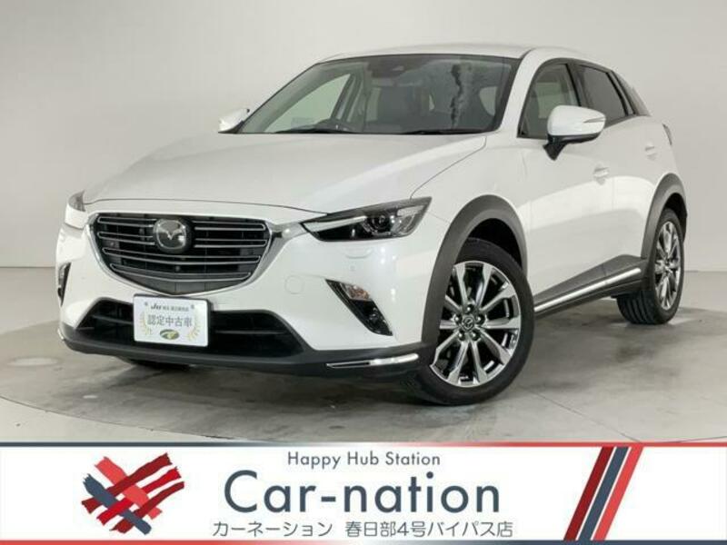 MAZDA CX-3