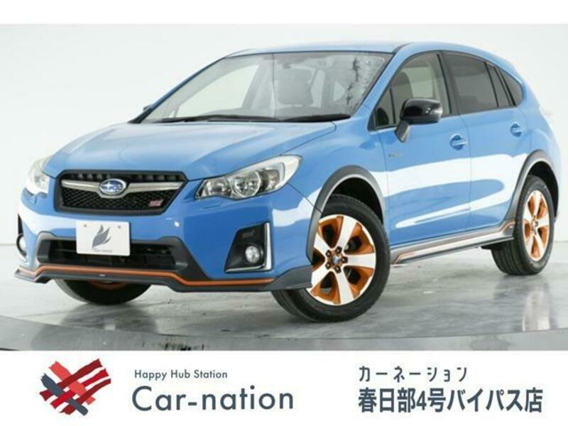 SUBARU XV HYBRID