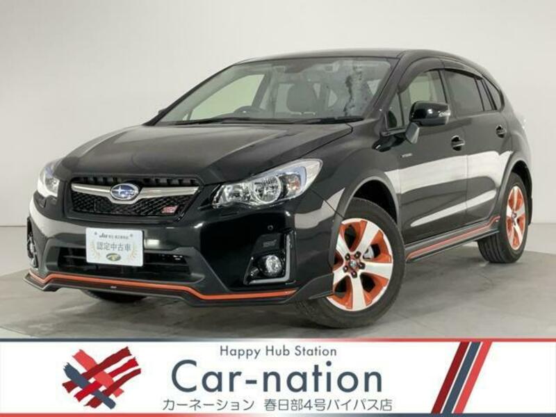 SUBARU XV HYBRID