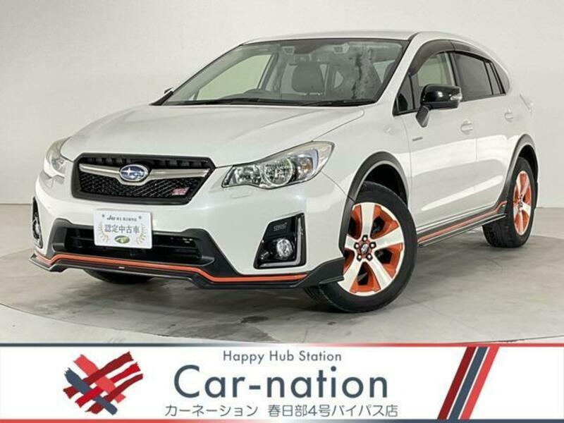 SUBARU XV HYBRID