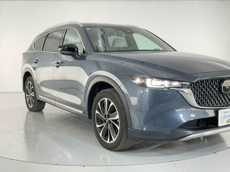 CX-8