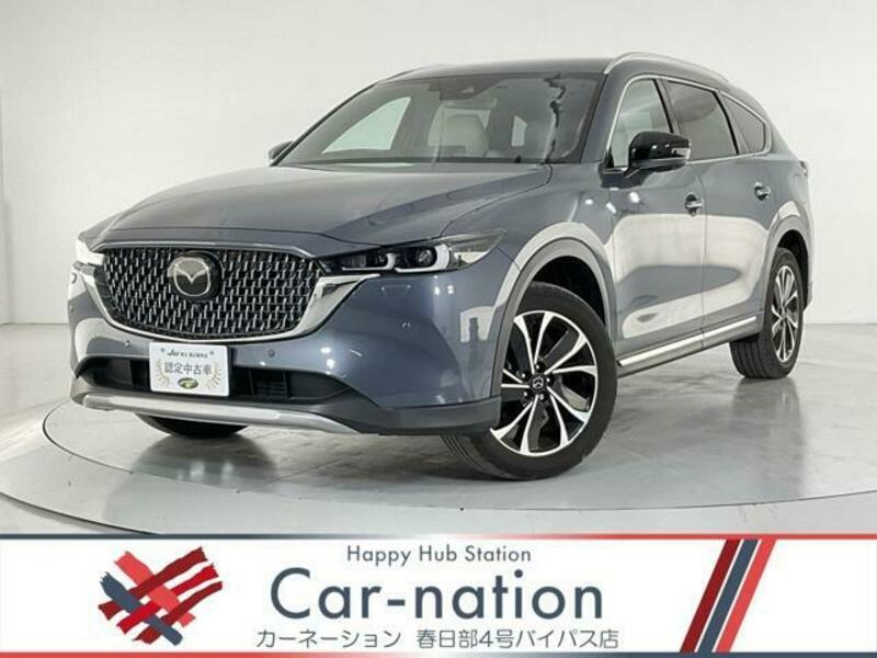 MAZDA CX-8