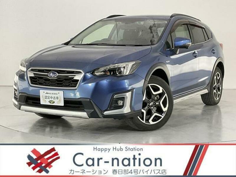 SUBARU XV