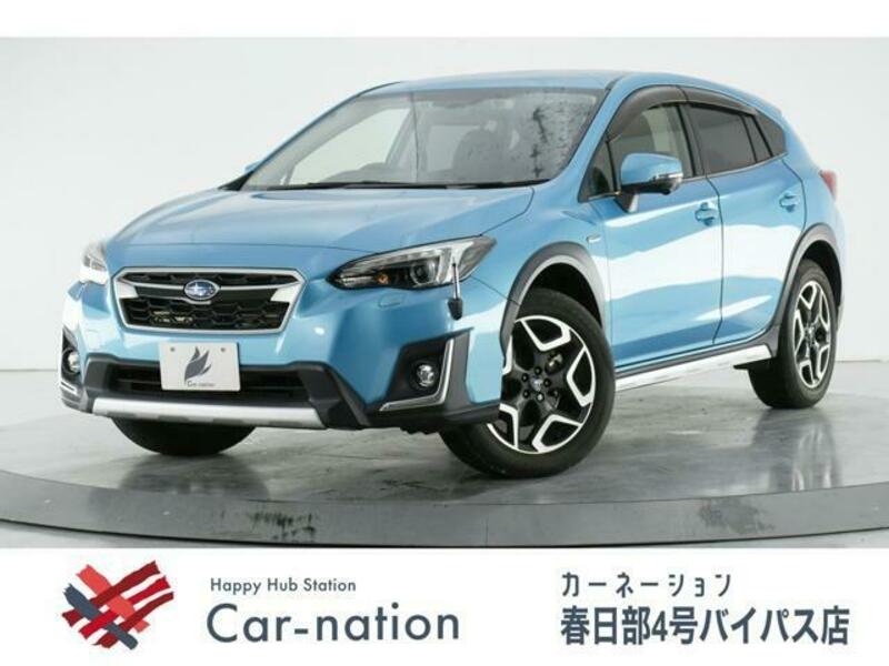 SUBARU XV
