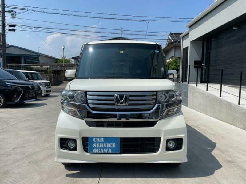N BOX CUSTOM