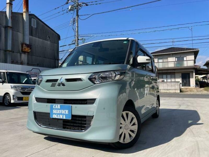 MITSUBISHI EK SPACE