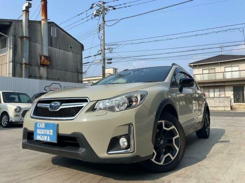 SUBARU XV