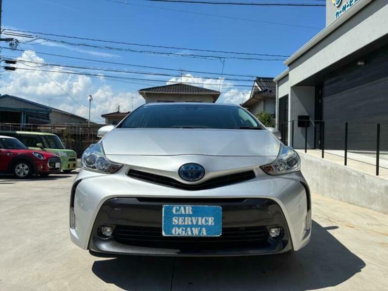 PRIUS ALPHA