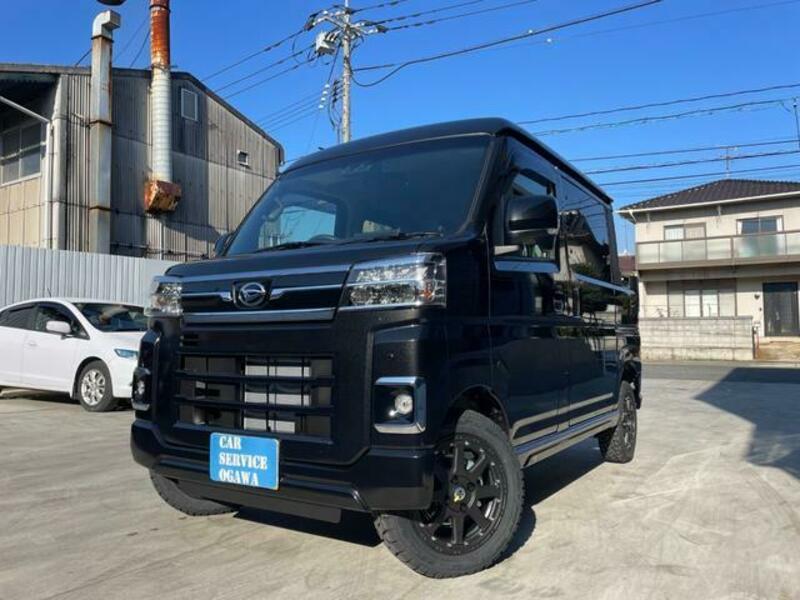 DAIHATSU ATRAI