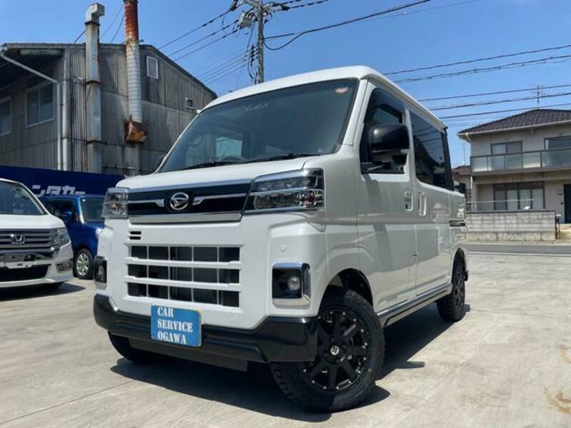 DAIHATSU ATRAI