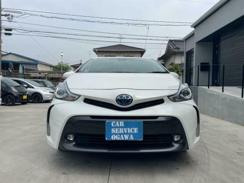 PRIUS ALPHA