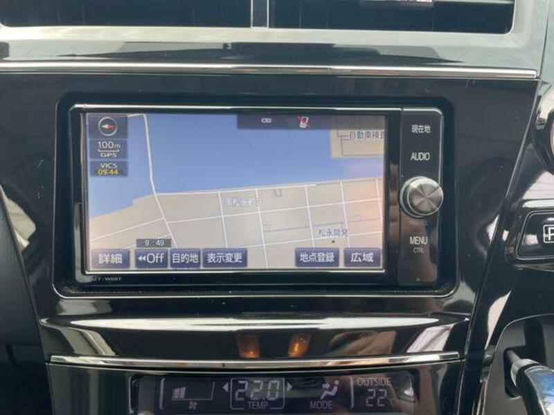 PRIUS ALPHA