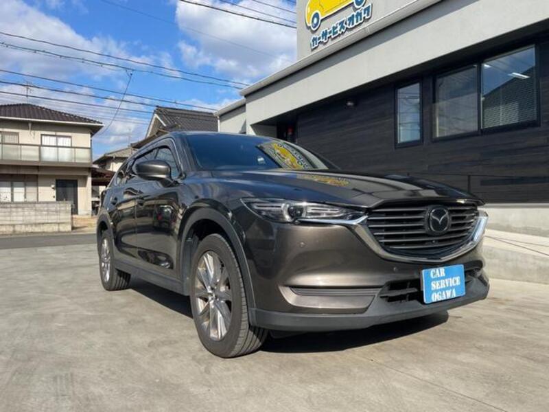 CX-8