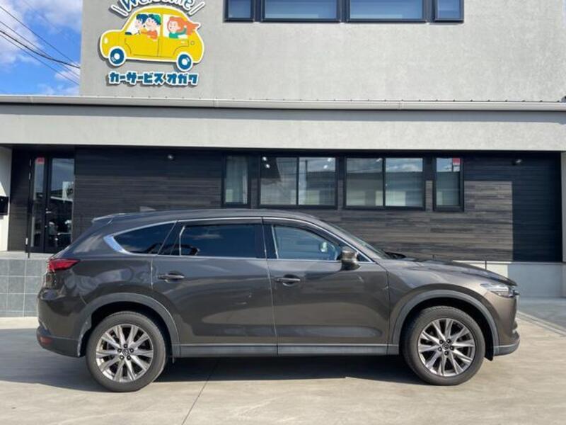 CX-8