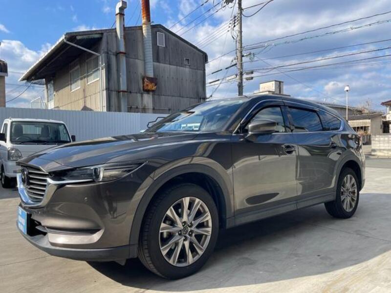 CX-8