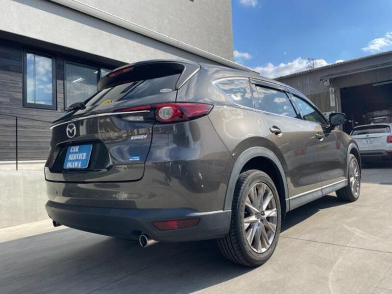 CX-8