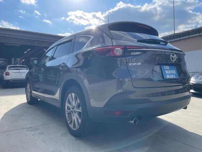 CX-8
